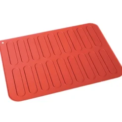 Tapete para eclairs grandes 12 x 2,5 cm - Martellato