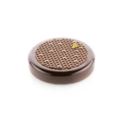 Tapete para encaje de azúcar y decoraciones Alvéolé 9 - Silikomart Professional
