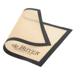 Tapete perforado de silicona Airmat para horno 40 cm - De Buyer