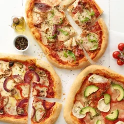 Tapete Pizza Mat para pizza casera - Lékué