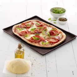 Tapete Pizza Mat para pizza casera - Lékué