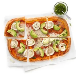 Tapete Pizza Mat para pizza casera - Lékué