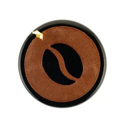 Tapetes texturizadores corazones Mini café 6 cm (6) - Silikomart Professional