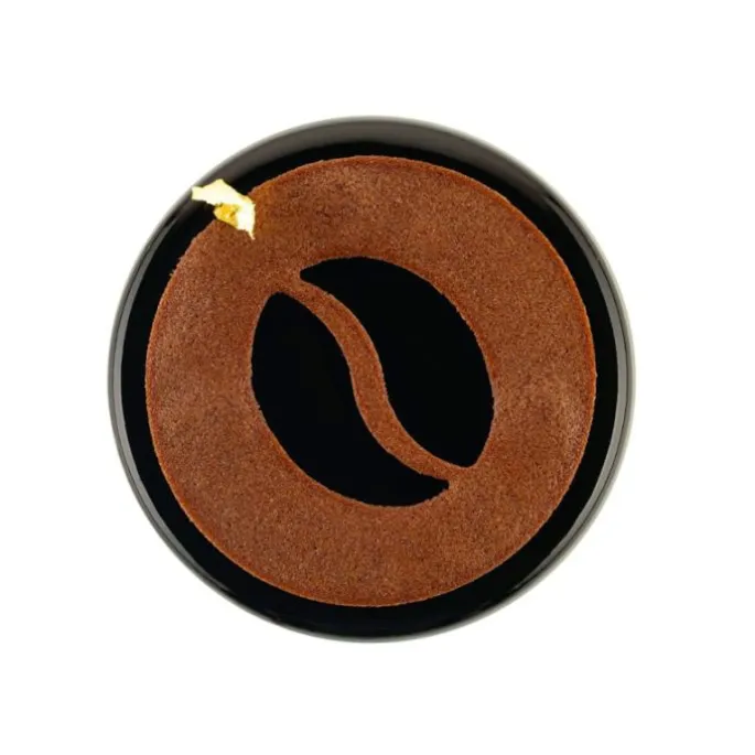 Tapetes texturizadores corazones Mini café 6 cm (6) - Silikomart Professional