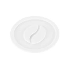 Tapetes texturizadores corazones Mini café 6 cm (6) - Silikomart Professional