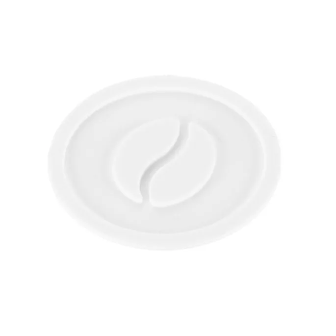 Tapetes texturizadores corazones Mini café 6 cm (6) - Silikomart Professional
