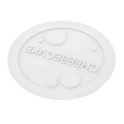 Tapete texturizador cheesecake 18 cm - Silikomart Professional