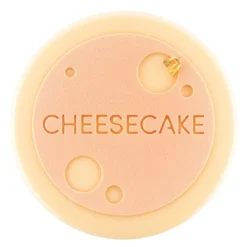 Tapete texturizador cheesecake 18 cm - Silikomart Professional