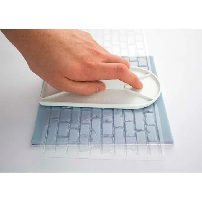 Tapete texturizador ladrillos - PME