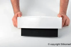 Tapete texturizador Love - Silikomart Professional