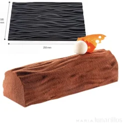 Tapete texturizador madera - Silikomart Professional