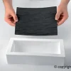 Tapete texturizador Matelasse - Silikomart Professional