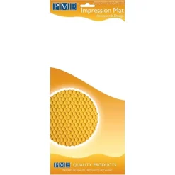Tapete texturizador panal de abejas - PME