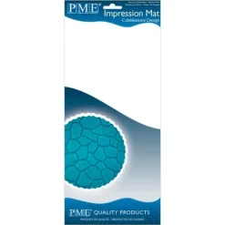 Tapete texturizador piedras - PME