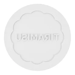 Tapete texturizador tiramisú 18 cm - Silikomart Professional