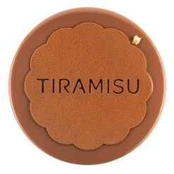 Tapete texturizador tiramisú 18 cm - Silikomart Professional