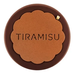 Tapete texturizador tiramisú 18 cm - Silikomart Professional