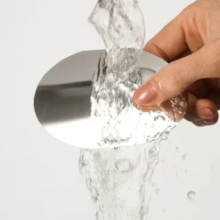 Tapón para botella de vino - Acero inoxidable - WMF + REGALO hojas antigoteo