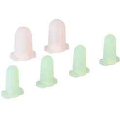 Tapones de silicona para boquillas (6) - Wilton
