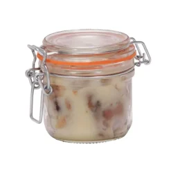 Tarro cristal con cierre hermético Terrine 200 ml - Le Parfait