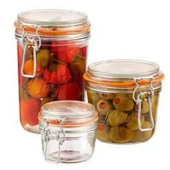 Tarro cristal con cierre hermético Terrine 500 ml - Le Parfait