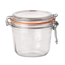 Tarro cristal con cierre hermético Terrine 500 ml - Le Parfait