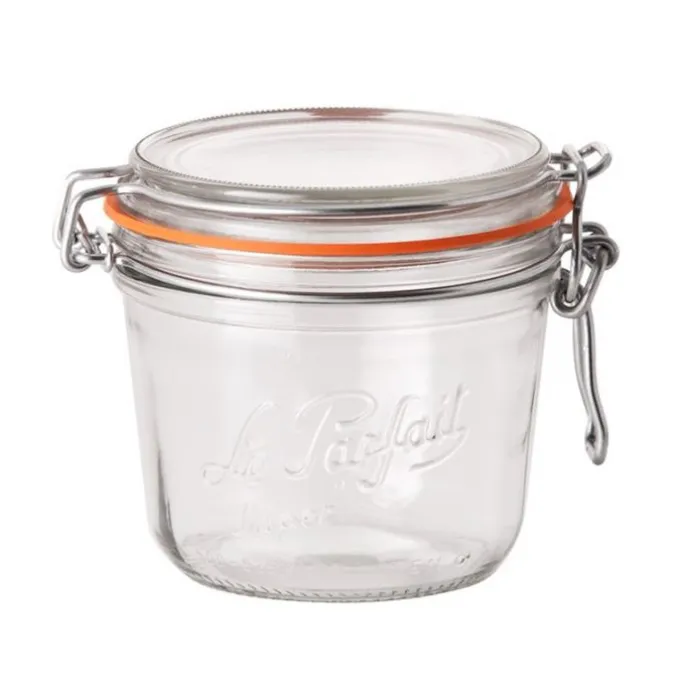 Tarro cristal con cierre hermético Terrine 500 ml - Le Parfait