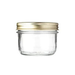 Tarro cristal con tapa metálica para sellado al vacío Wiss 350 ml - Le Parfait