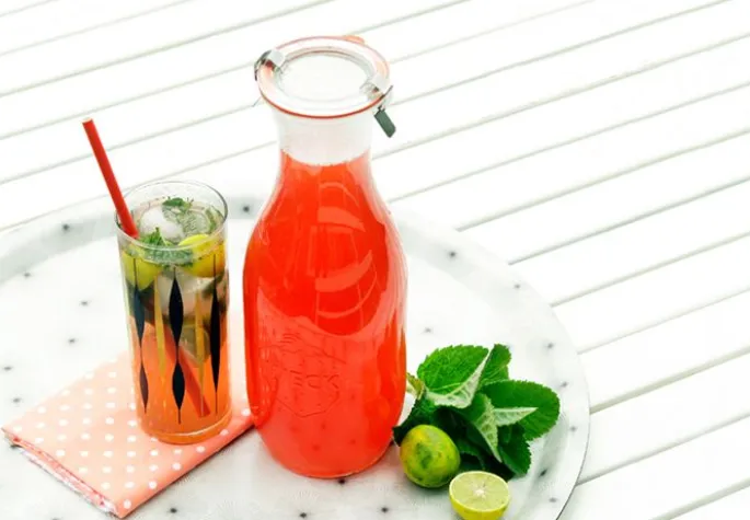 Tarro Juice 1/2 litro - Weck