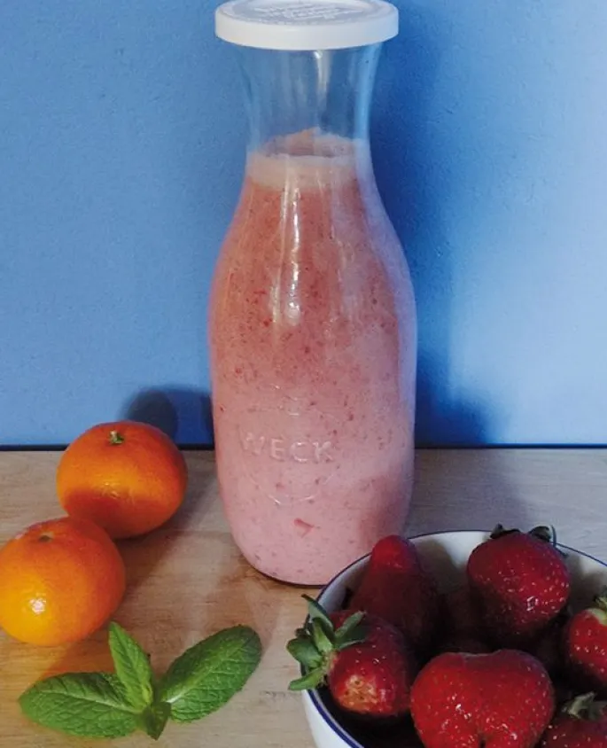 Tarro Juice 1 litro - Weck