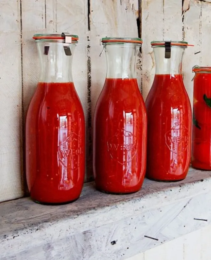 Tarro Juice 1 litro - Weck