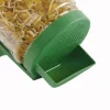 Tarro para germinar semillas con soporte - Cristal - Germline