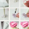 Tartas en flor - Peggy Porschen - Blume