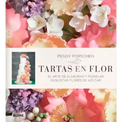 Tartas en flor - Peggy Porschen - Blume
