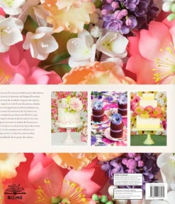 Tartas en flor - Peggy Porschen - Blume