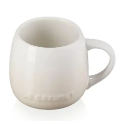 Taza coupe merengue 320 ml - Cerámica de gres - Le Creuset