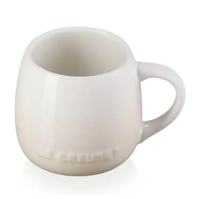 Taza coupe merengue 320 ml - Cerámica de gres - Le Creuset