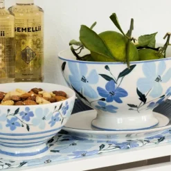 Taza de cerámica con asa Mug Laerke Petit White 250 ml - GreenGate