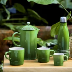 Taza 350 ml Bamboo - Cerámica de gres - Le Creuset