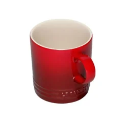 Taza 350 ml Cereza - Cerámica de gres - Le Creuset