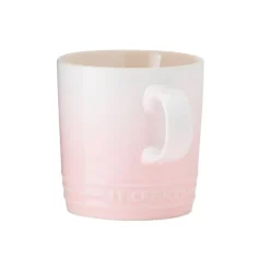 Taza 350 ml Shell Pink - Cerámica de gres - Le Creuset