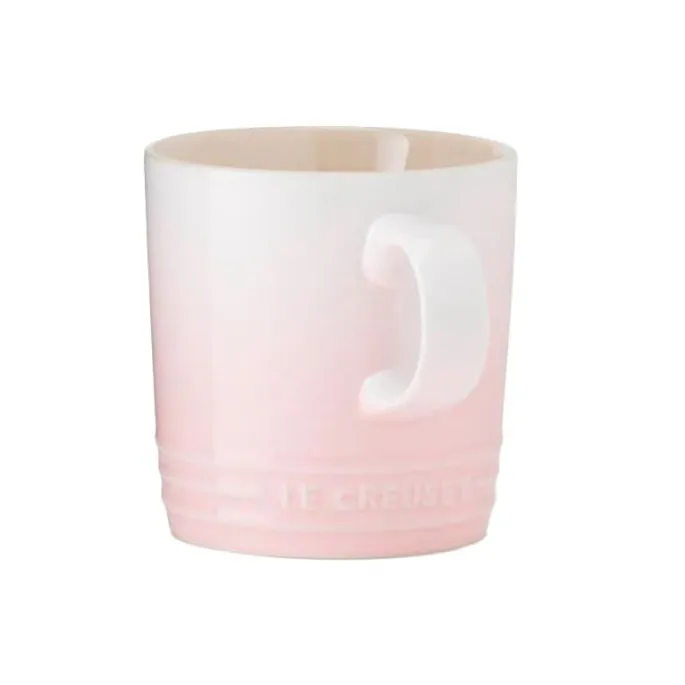 Taza 350 ml Shell Pink - Cerámica de gres - Le Creuset