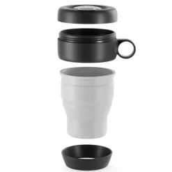 Taza plegable para llevar Mug To Go - Lékué