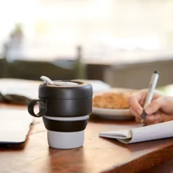 Taza plegable para llevar Mug To Go - Lékué