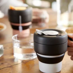 Taza plegable para llevar Mug To Go - Lékué