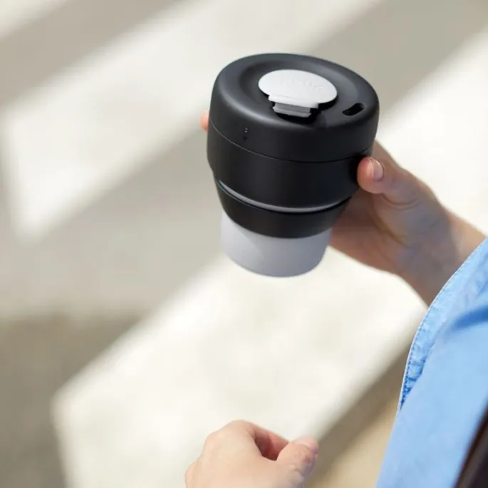Taza plegable para llevar Mug To Go - Lékué