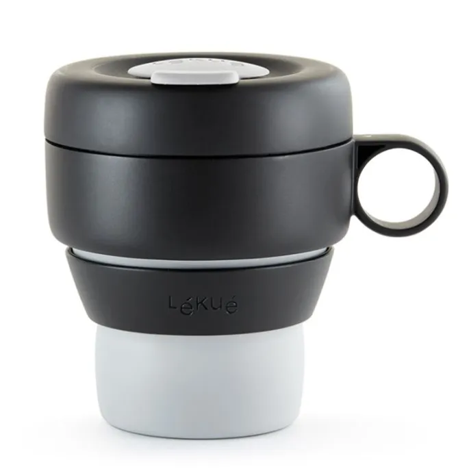 Taza plegable para llevar Mug To Go - Lékué