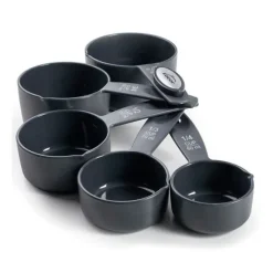 Tazas medidoras apilables (5) - Lacor