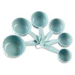 Tazas medidoras Bundt Artisan (6) - Nordic Ware
