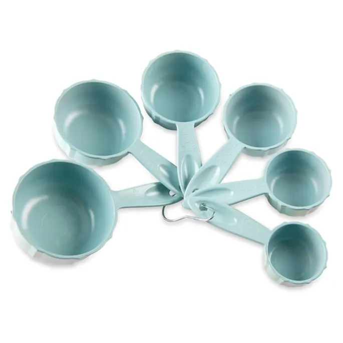 Tazas medidoras Bundt Artisan (6) - Nordic Ware